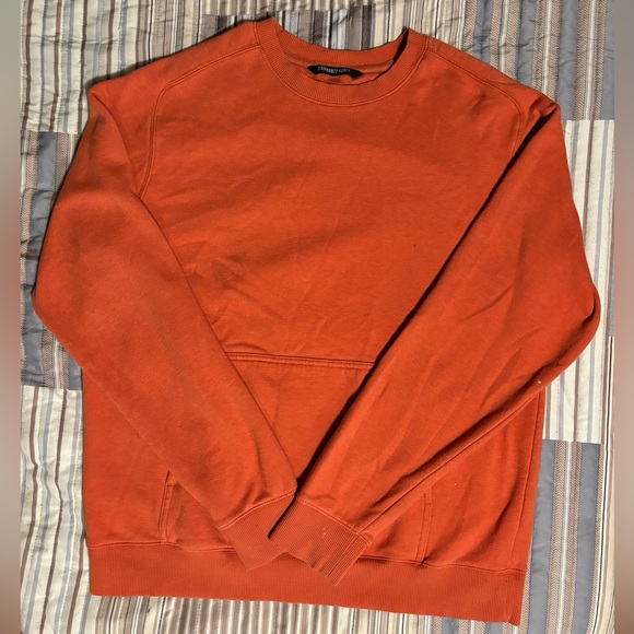 Oversized carhartt long sleeve crew neck - Picture 2 of 5